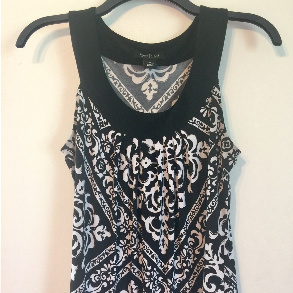 White House/Black Market Blouse